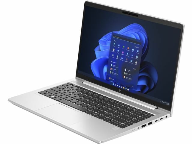 Товар Ноутбук HP EliteBook 640 G11 14" IPS, Core Ultra 5 125U, 16Гб DDR5, 512Гб SSD, Intel Iris Xe, DOS, Eng KB (A23E7EA#BH5)