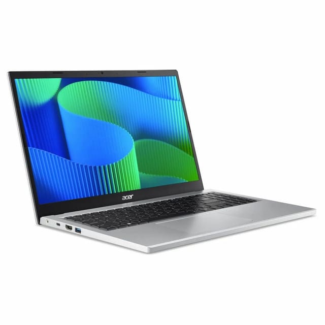 Товар Ноутбук Extensa 15 EX215-34-36NE Intel Core i3-N305,8ГБ,512ГБ,15.6", Win 11 Home, silver (NX. EHNCD.006)