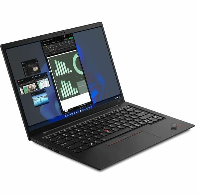Товар Ноутбук для работы и учебы, Ноутбук Lenovo ThinkPad X1 Carbon Gen 10 21CB0068RT