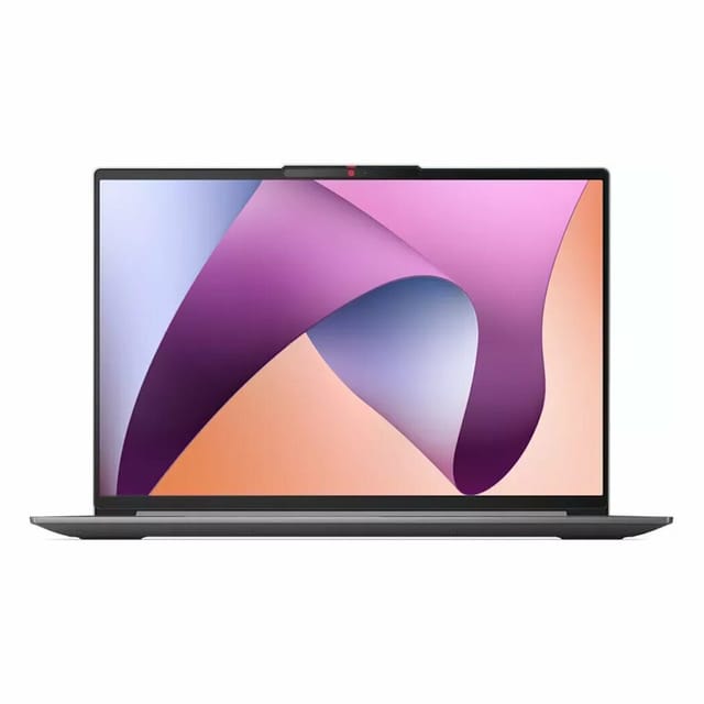 Товар Ноутбук Lenovo IdeaPad 5 Slim 16ABR8 (82XG003LRK) 16" /Ryzen 3-7330U/8Gb/256Gb SSD/Radeon int./noOS, grey