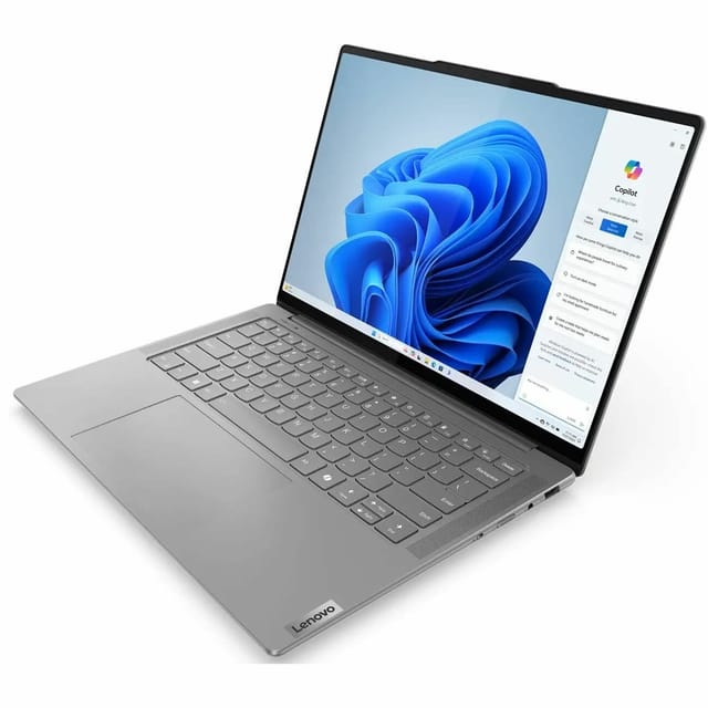 Товар Ноутбук для работы и учебы, ноутбук lenovo yoga pro 7 14imh9 83e2004bru