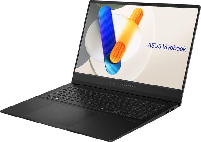 Товар Ноутбук ASUS Vivobook S 14 S5406SA-QD100 14" OLED/Ultra7 256V/16GB/SSD1TB/Intel Arc/DOS/Neutral Black (90NB15R3-M00BP0)