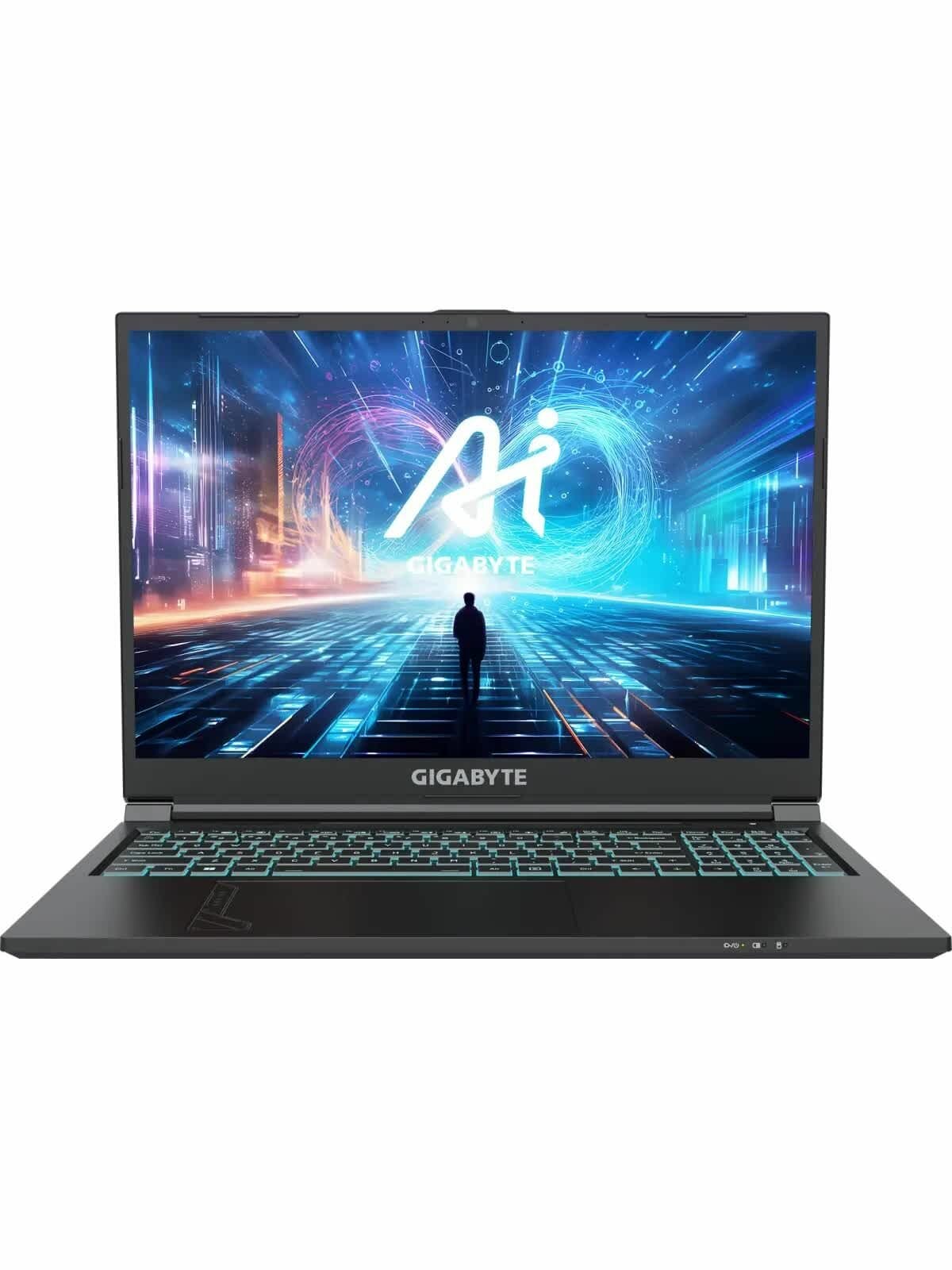 Товар Ноутбук для дома и работы, Игровой ноутбук Gigabyte G6 KF KF-H3KZ894KD