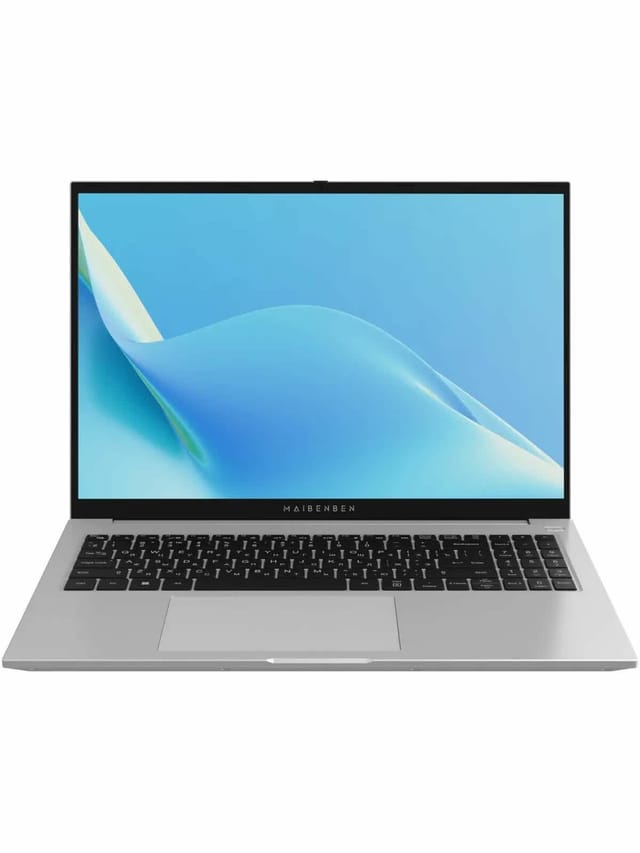 Товар Ноутбук для работы и игр, Ноутбук MAIBENBEN Medio M16B-R343UM M16B-R343UMF1SLSRE0