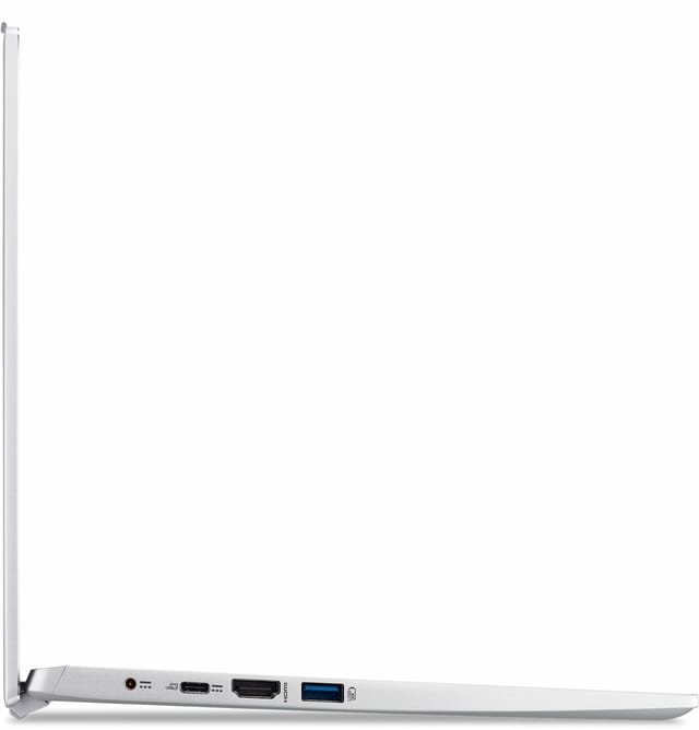 Товар Ноутбук Acer Swift 3 SF314-43-R16V 14" IPS, Ryzen 5 5500U, 8Gb DDR4, 512Gb SSD, AMD Radeon, DOS, silver (NX. AB1ER.018)