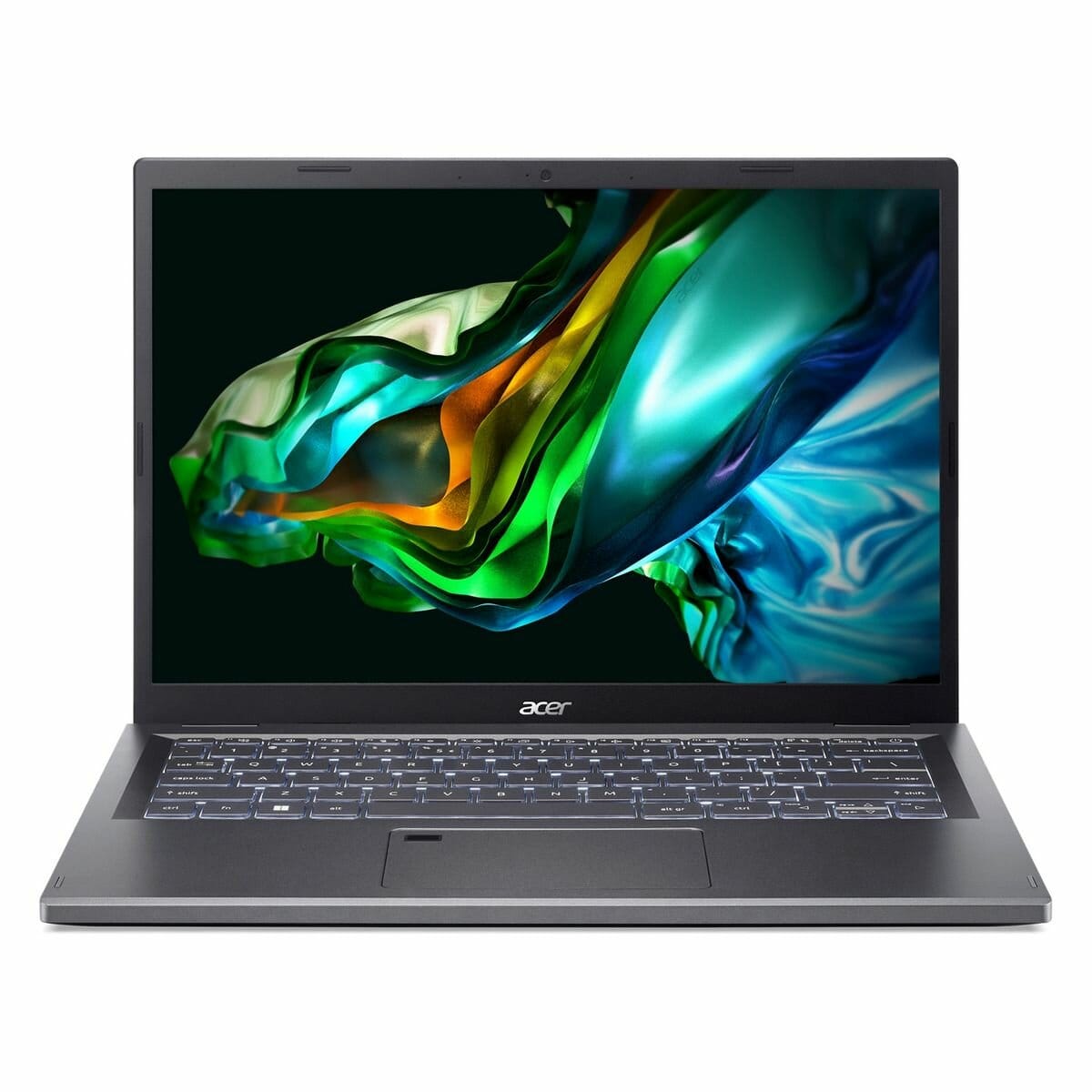 Товар Ноутбук Aspire 5 14 A514-56M-770K Intel Core i7-1355U,16ГБ,512ГБ,14",1920x1200, IPS, Не установлена(NX. KH6CD.008)