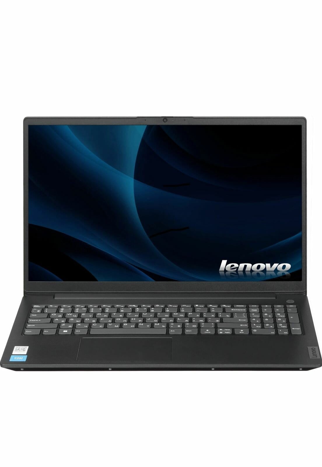 Товар Ноутбук Lenovo V15 G2 IJL Intel Celeron 8Gb/SSD 256Gb/15.6"/60Hz/black (82QY00RGRU), черный