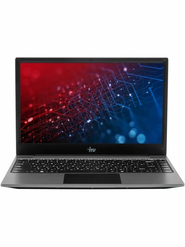 Товар Ноутбук для работы и учебы, Ноутбук iRU Tactio 14RLH 2084804