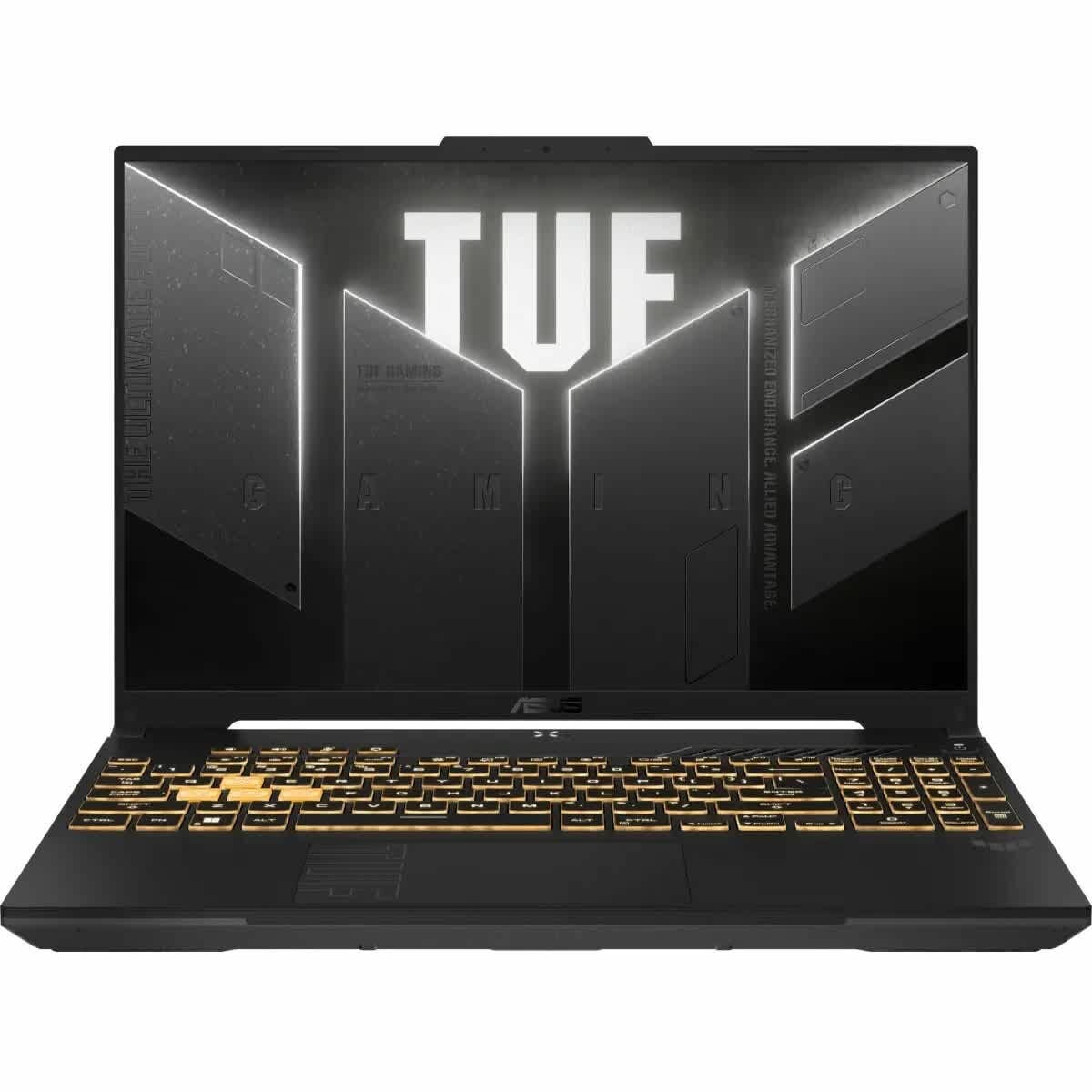 Товар Ноутбук для работы и игр, Игровой ноутбук ASUS TUF Gaming F16 FX607VU-RL061 90NR0N06-M002T0