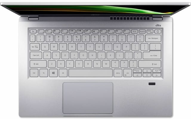 Товар Ноутбук Acer Swift 3 SF314-43-R16V 14" IPS, Ryzen 5 5500U, 8Gb DDR4, 512Gb SSD, AMD Radeon, DOS, silver (NX. AB1ER.018)