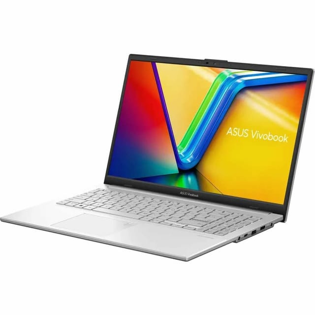 Товар Ноутбук ASUS Vivobook Go 15 E1504GA-BQ527 серебристый (90NB0ZT1-M00XM0)
