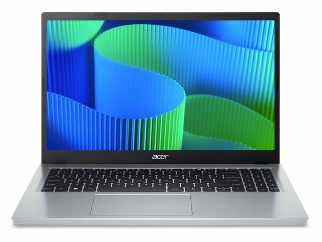 Товар 15" Ноутбук Acer Extensa 15 EX215-34-34Z7 NX. EHTCD.004 Серебристый