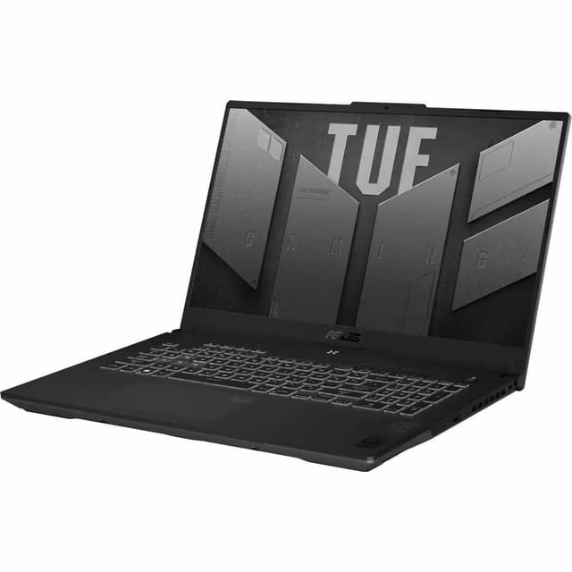Товар Игровой ноутбук asus tuf gaming a17 fa707nur-hx013 90nr0jl5-m000k0