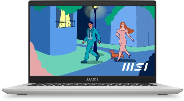 Товар Ультрабук MSI Modern 14 C12MО-688RU Core i7 1255U 16Gb SSD512Gb Intel Iris Xe graphics 14 IPS FHD (1