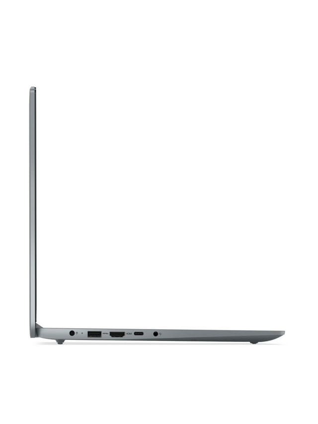 Товар Ноутбук 15.6" IPS FHD LENOVO IdeaPad Slim 3 15IRH8 grey (Core i7 13620H/16Gb/512Gb SSD/VGA int/noOS) (83EM00C1RK)