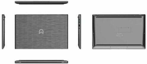 Товар Ноутбук IRBIS 15NBC1014 Intel Celeron N5100/15.6"/8GB/256GB/Intel UHD/Win 11 Pro/15NBC1014/Grey