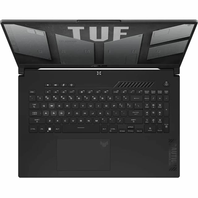 Товар Игровой ноутбук asus tuf gaming a17 fa707nur-hx013 90nr0jl5-m000k0