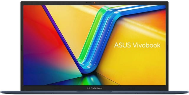 Товар Ноутбук ASUS Vivobook 17 X1704ZA-AU343 90NB10F2-M00DF0 Quiet Blue 17.3" FHD i5 1235U/16Gb/SSD512Gb/noOs
