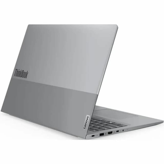 Товар Ноутбук для работы и учебы, ноутбук lenovo thinkbook 16 g7 iml 21ms0028gq