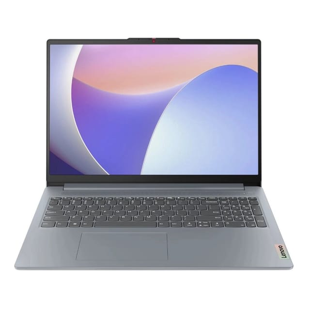 Товар Ноутбук Lenovo IdeaPad Slim 3 15IRU8 15.6" FHD IPS 300N/i5-1335U/8GB/SSD512GB/Intel IrisXe/noOS/Grey (82X7003NRK)
