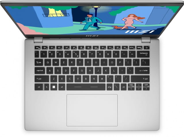 Товар Ультрабук MSI Modern 14 C12MО-688RU Core i7 1255U 16Gb SSD512Gb Intel Iris Xe graphics 14 IPS FHD (1