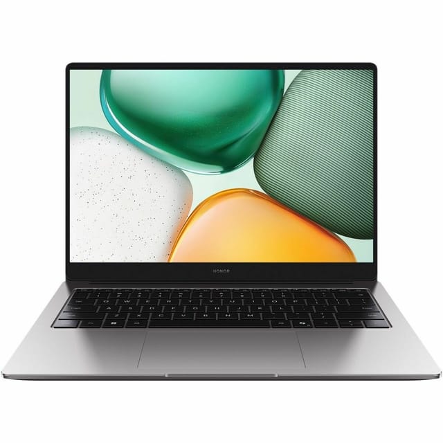 Товар Ноутбук Honor MagicBook X14 (5301ALWW) 14", Core i5/16Гб/SSD 512Гб/NoOS, серый