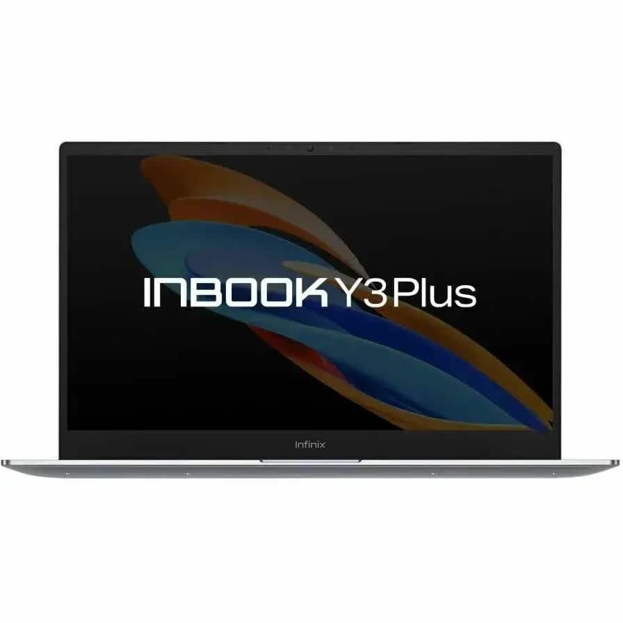 Товар Ноутбук для работы и учебы, ноутбук infinix inbook y3 plus yl512 71008302600