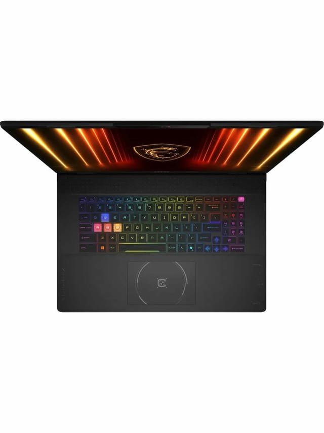 Товар Ноутбук для дома и работы, Игровой ноутбук MSI Crosshair 18 HX AI A2XWGKG 9S7-184111-022