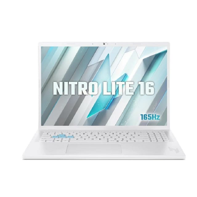 Товар Acer Ноутбук Nitro Lite NL16-71G-74YP NH. D26CD.002 White 16"