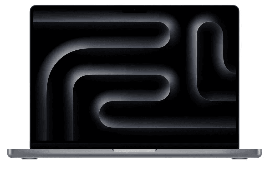 Товар Ноутбук Apple MacBook Pro 14"/2023/8-core M3 chip 10-core GPU/8GB/1TB SSD, A2918, MTL83X/A, Space Grey