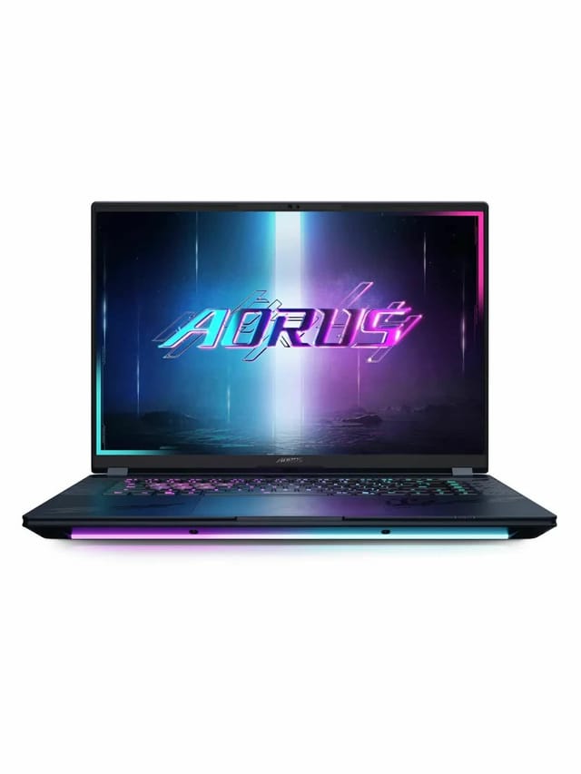 Товар Ноутбук для работы и игр, Игровой ноутбук Gigabyte AORUS MASTER 16 AM6H BZHC6KZE64SP