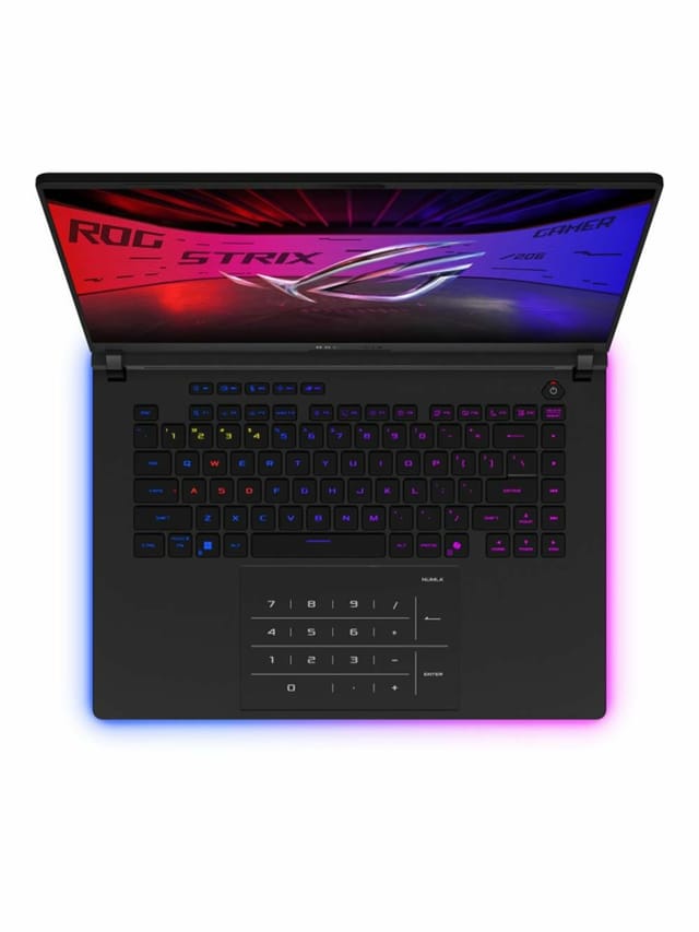 Товар Ноутбук для работы и учебы, Игровой ноутбук ASUS ROG Strix SCAR 16 G635LR-RW017 90NR0LU1-M000K0