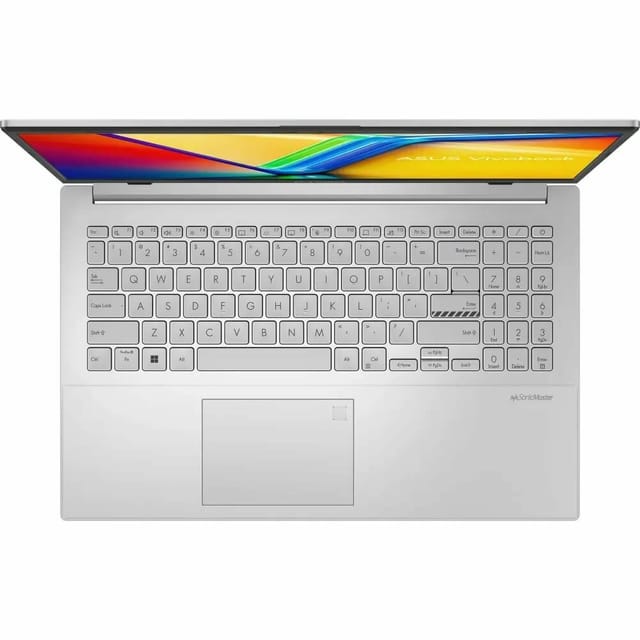 Товар Ноутбук ASUS Vivobook Go 15 E1504GA-BQ527 серебристый (90NB0ZT1-M00XM0)