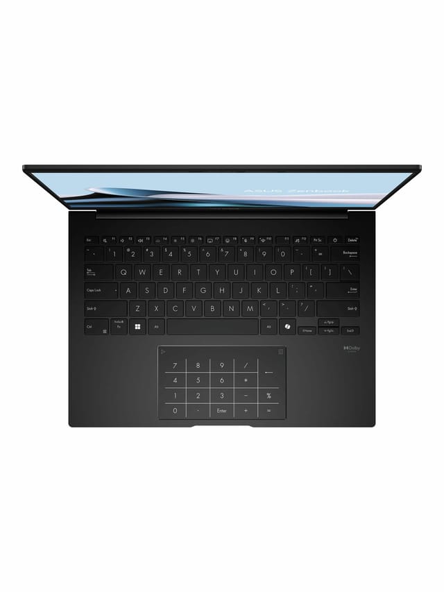 Товар Ноутбук для работы и учебы, Ноутбук ASUS Zenbook 14 UM3406KA-QD180 90NB14U1-M00AK0