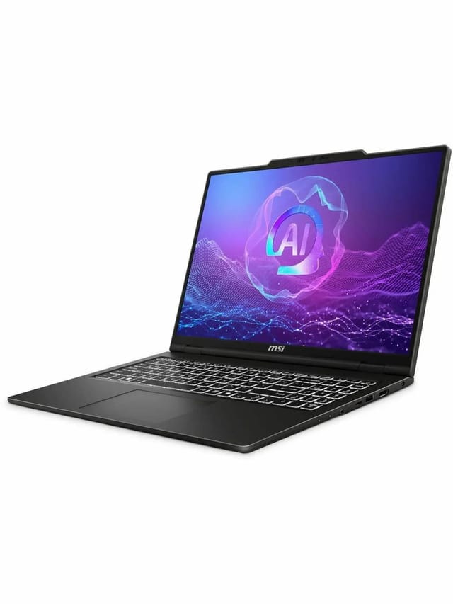 Товар Ноутбук для работы и учебы, Ноутбук MSI Venture A16 AI+ A3HMG-027XRU 9S7-261K21-027