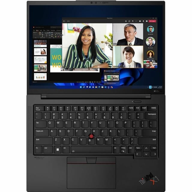 Товар Ноутбук для работы и учебы, Ноутбук Lenovo ThinkPad X1 Carbon Gen 10 21CB0068RT