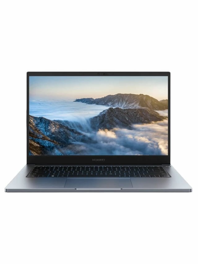 Товар Ноутбук HUAWEI MATEBOOK B3-440 YTFZ-X серый 53013YEQ
