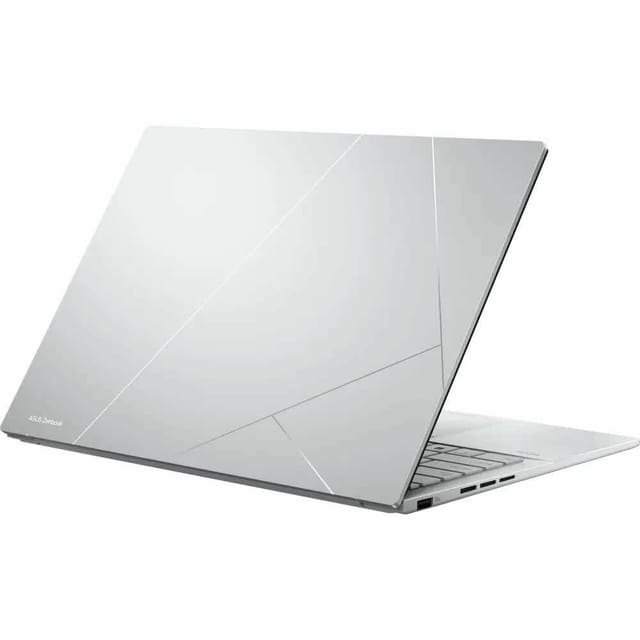Товар Ноутбук Asus Zenbook 14 OLED UX3405MA-QD993 серебристый (90NB11R2-M01SV0)