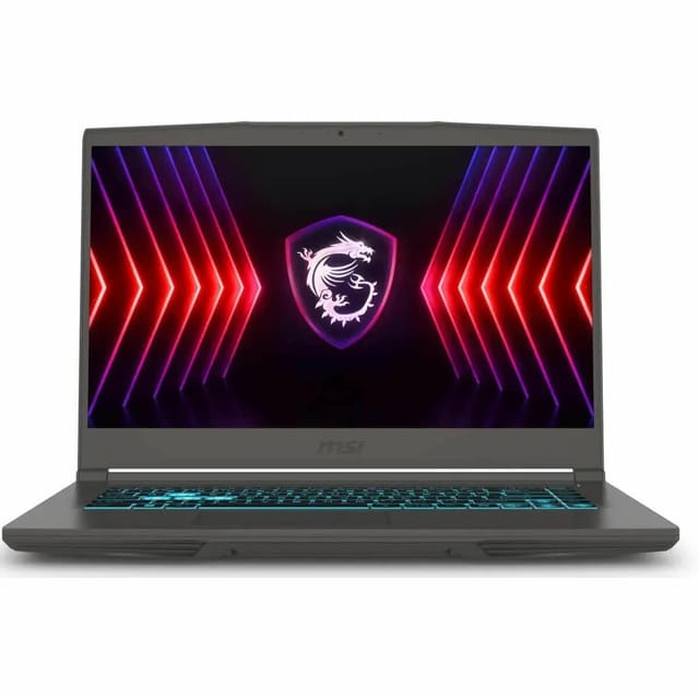 Товар Ноутбук для работы и учебы, игровой ноутбук msi thin 15 b12uc-2632xru 9s7-16r831-2632