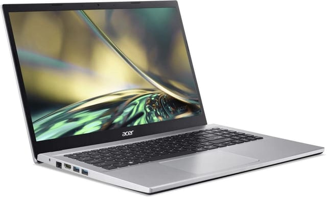 Товар Ноутбук Acer Aspire 3 A315-59-58SS i5 1235U/8Gb/SSD512Gb/15.6"/IPS/FHD/noOS/silver NX. K6SEM.00A