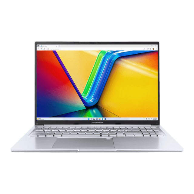 Товар Ноутбук ASUS VivoBook X1605VA-MB688/90NB10N2-M00W90/Core i7-13700H/16Gb/1Tb/16 WUXGA IPS/DOS серебристый