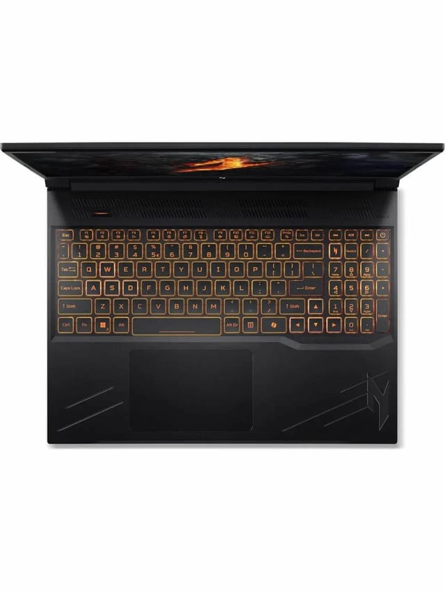 Товар Ноутбук для работы и игр, Игровой ноутбук Acer Nitro V 16 ANV16-41-R3B9 NH. QRUCD.00B