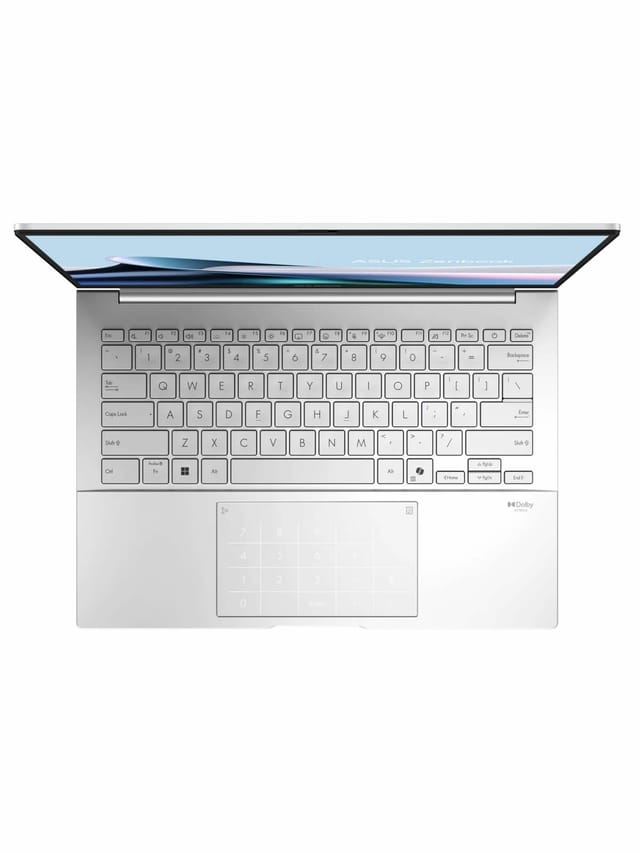 Товар Ноутбук для работы и игр, Ноутбук ASUS Zenbook 14 OLED UX3405CA-QL573 90NB14W4-M00UF0_Win11P