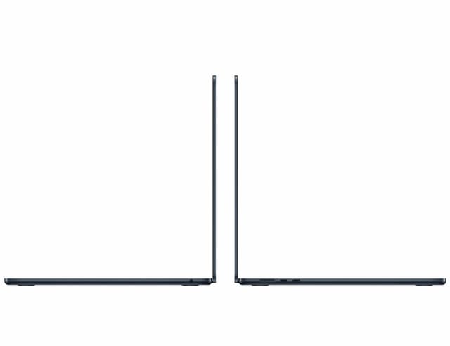 Товар Ноутбук Apple Macbook Air 15 M3 8/512 Midnight MRYV3, английская раскладка