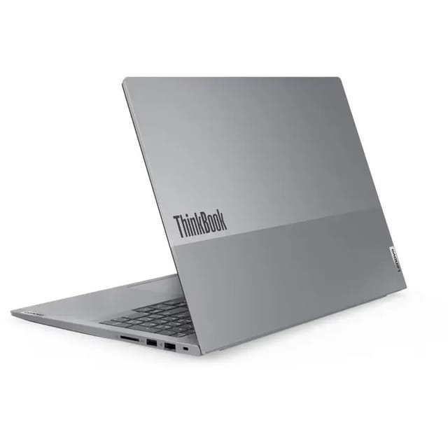 Товар Ноутбук для работы и игр, Ноутбук Lenovo Thinkbook 16 G7 IML 21MS0002AU