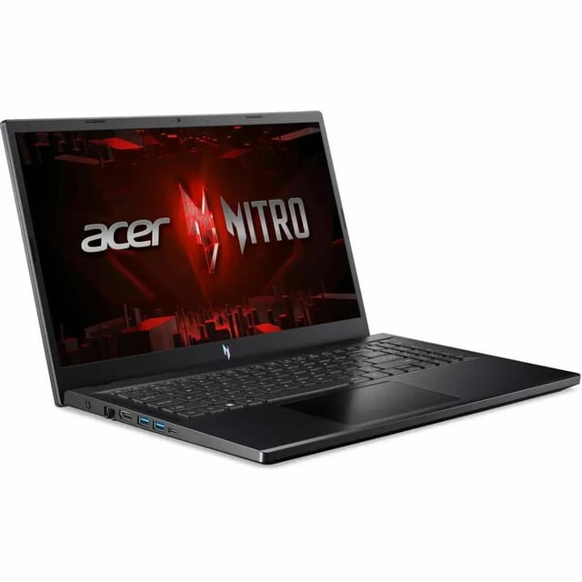 Товар Ноутбук ACER Nitro V 15 ANV15-51-735K черный (NH. QNBER.002)