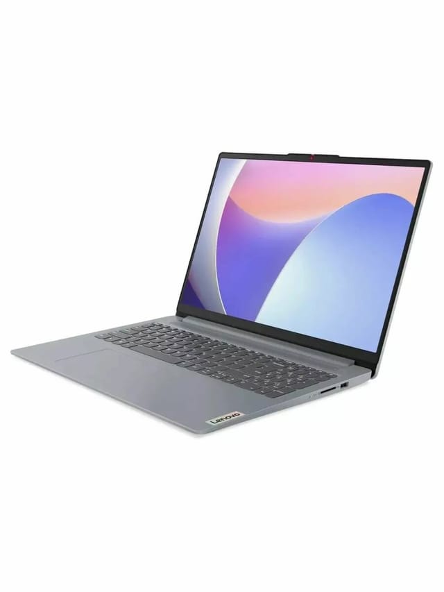 Товар Ноутбук Lenovo IdeaPad 3 Slim 15IRU8 82X7004BPS i3 1305U/8ГБ/256ГБ SSD/Intel UHD/15.6" FHD/DOS