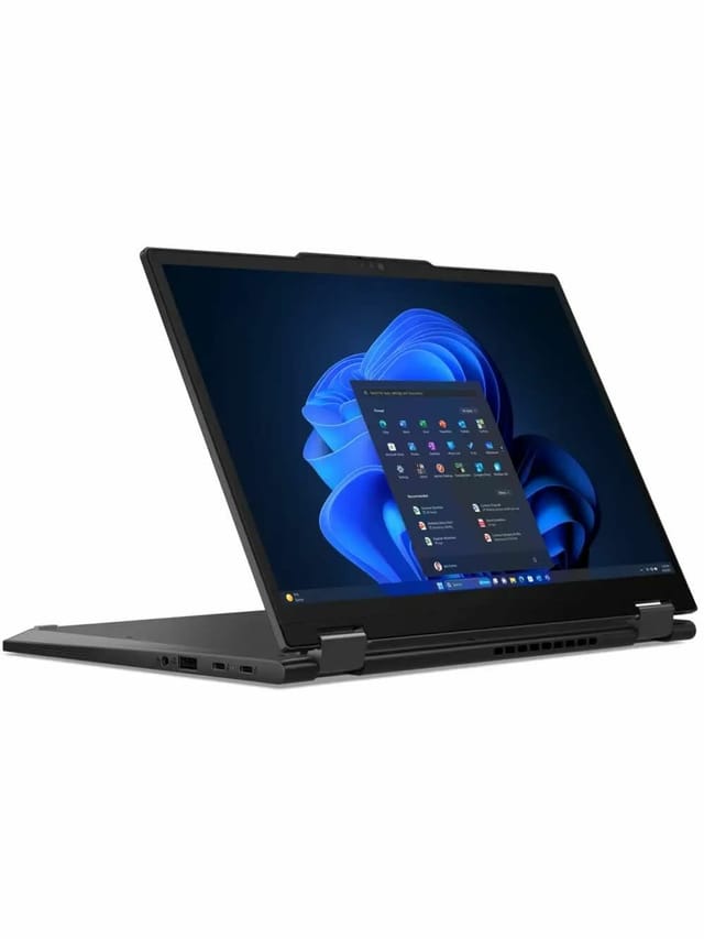 Товар Ноутбук для дома и работы, Ноутбук Lenovo ThinkPad X13 2-in1 G5 21LW001XUS