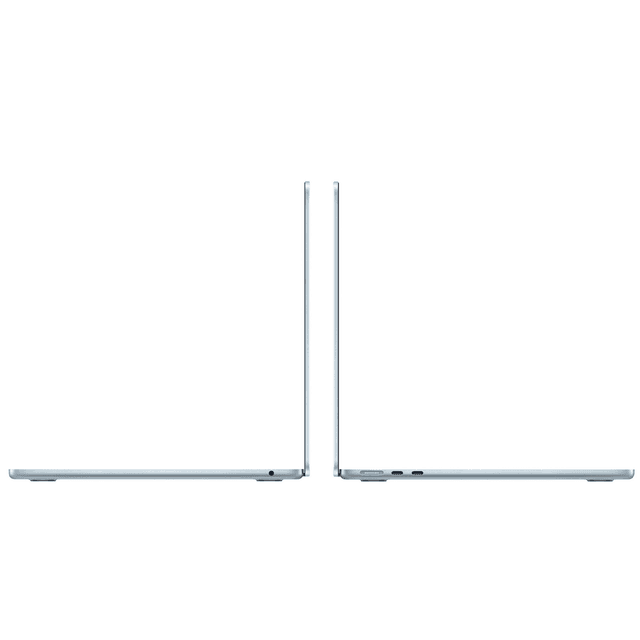Товар Ноутбук Apple MacBook Air 15 2025 M4 16/256GB Sky Blue (MC7A4) английская раскладка