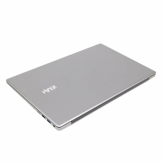 Товар Ноутбук 15.6" IPS FHD HIPER OFFICE HLP silver (Core i5 1235U/8Gb/256Gb SSD/VGA int/noOS) (H1574O582DM)